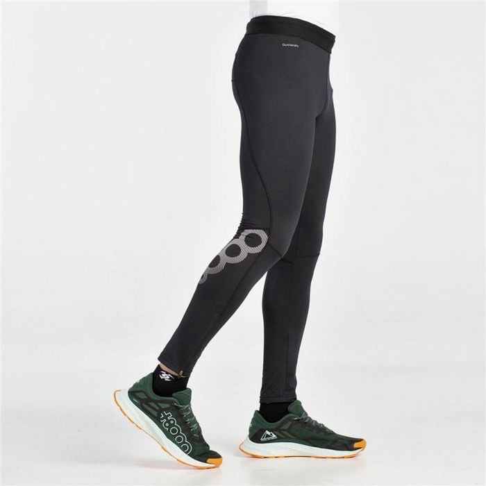 Leggings de sport pour homme +8000 Tormun Noir XL 2 Leggings de sport pour homme +8000 Tormun Noir XL 2