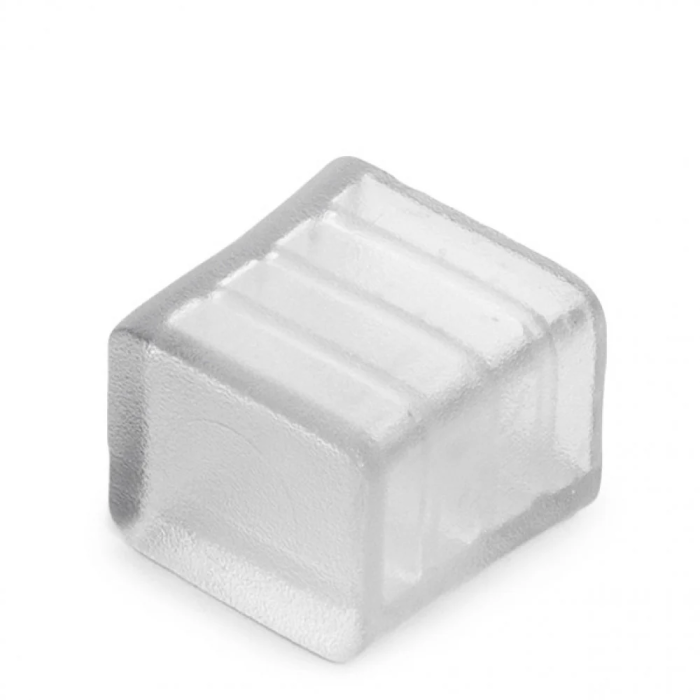 Bouchon d'extrémité pour Bande LED SMD5050 220-230VAC 1