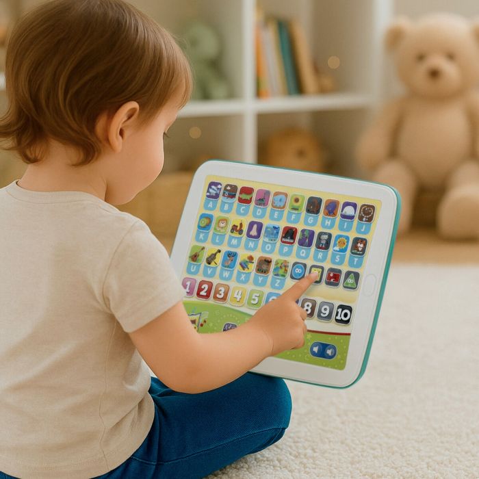 Tablette Éducative PlayGo (6 Unités) 5