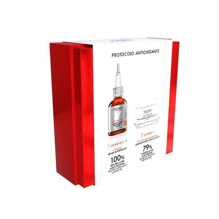 Vichy Coffret De 2 Sérums À La Vitamine C Liftactiv Supreme 1