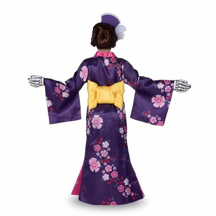 Déguisement pour Adultes My Other Me Mariko Kimono 5
