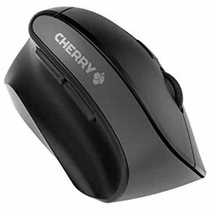 Souris Cherry 1200 DPI Noir Ergonomique Gauchers Wireless 13 Souris Cherry 1200 DPI Noir Ergonomique Gauchers Wireless 13