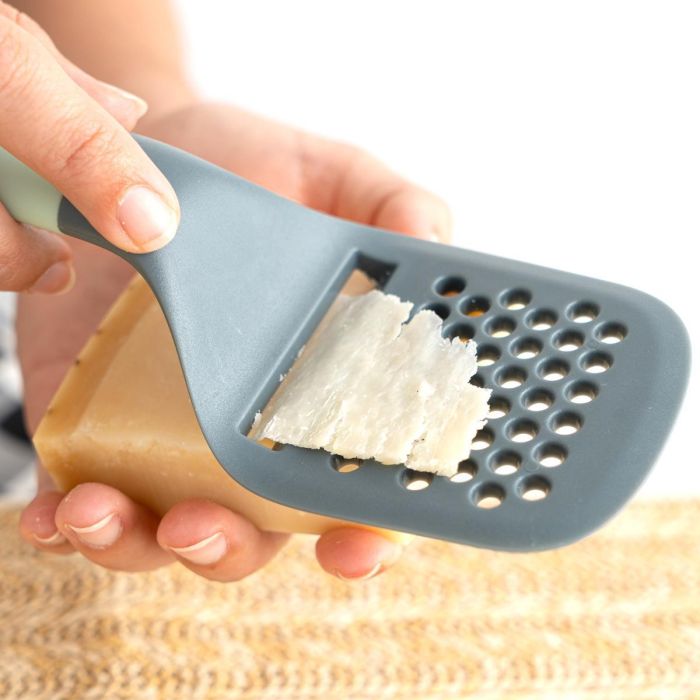 Rallador y Fileteador Queso Ozon Quid 23 cm 4 Rallador y Fileteador Queso Ozon Quid 23 cm 4