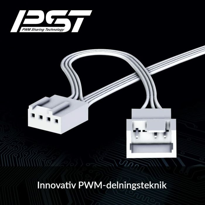 Ventillateur de cabine Arctic ACFAN00197A 8 Ventillateur de cabine Arctic ACFAN00197A 8