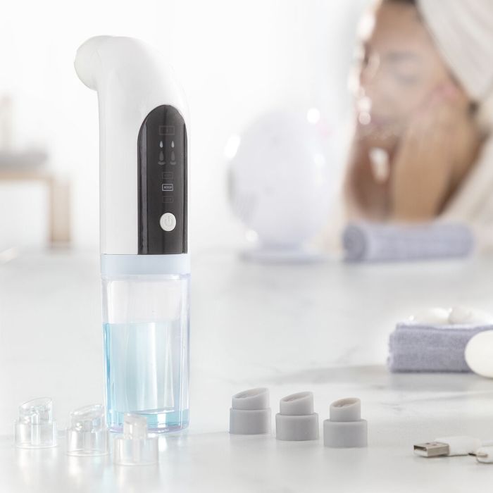 Brosse Nettoyante Visage Rechargeable Hyser InnovaGoods 11