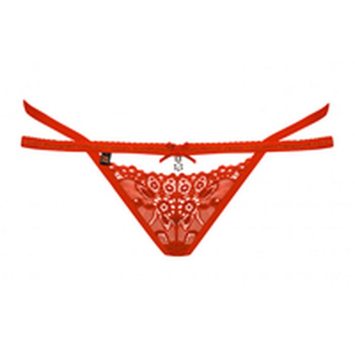 Tanga Obsessive 5901688216378 Rouge L/XL 0 Tanga Obsessive 5901688216378 Rouge L/XL 0