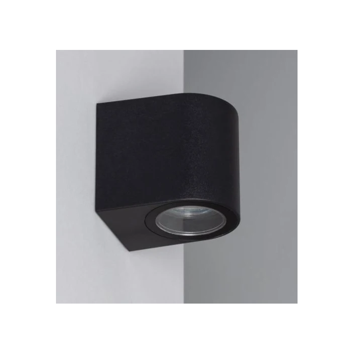 [HO-WALL-08-5W-WW] Applique LED Extérieure 5W 3000K Aluminium Design Moderne 5