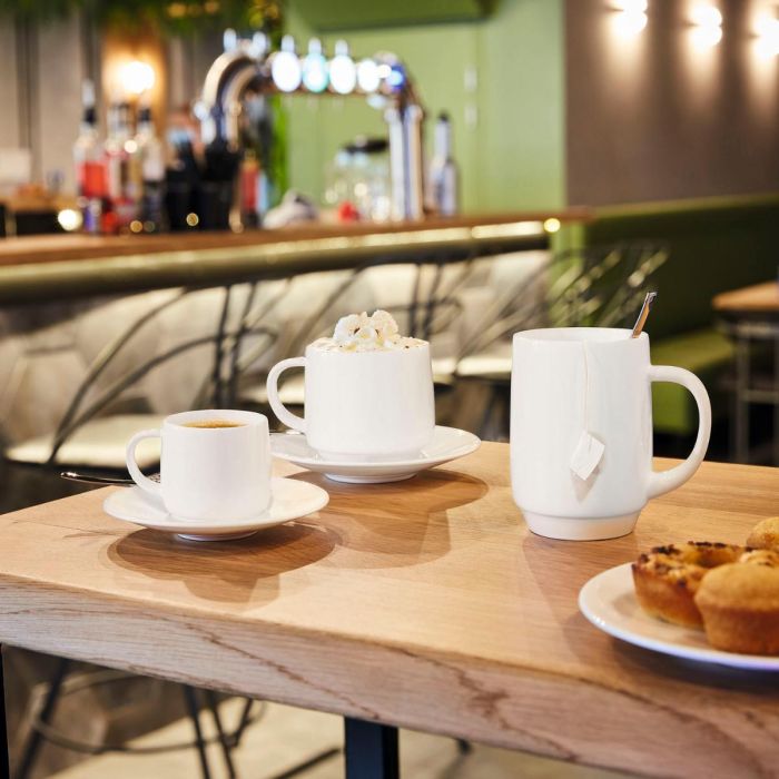 Set 6 Tazas Zenix Intensity Baril Arcoroc 25 cL 1