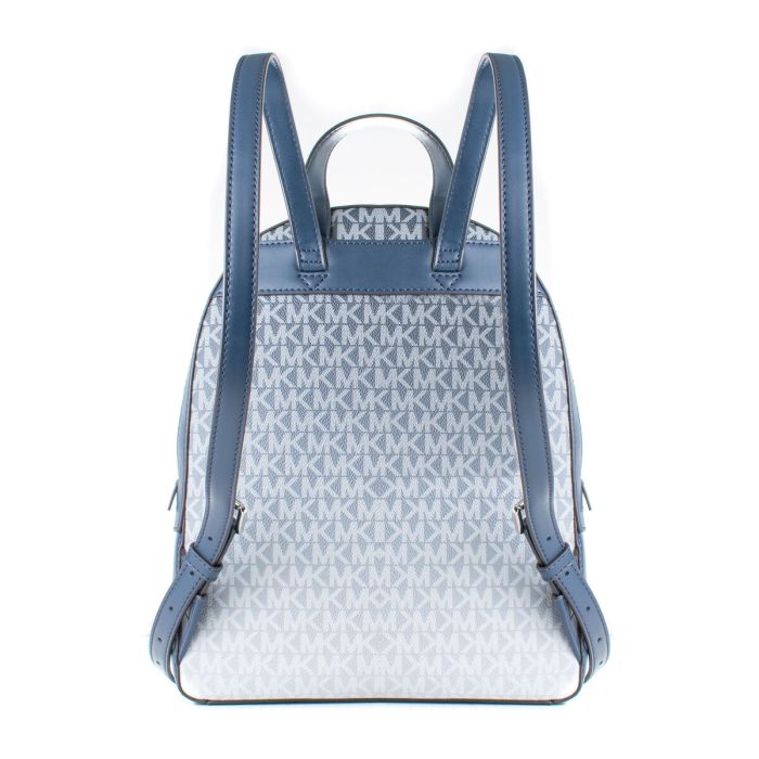 Sac à dos Casual Michael Kors 35R5S8TB8V-NAVY Bleu 28 x 23 x 10 cm 2 Sac à dos Casual Michael Kors 35R5S8TB8V-NAVY Bleu 28 x 23 x 10 cm 2