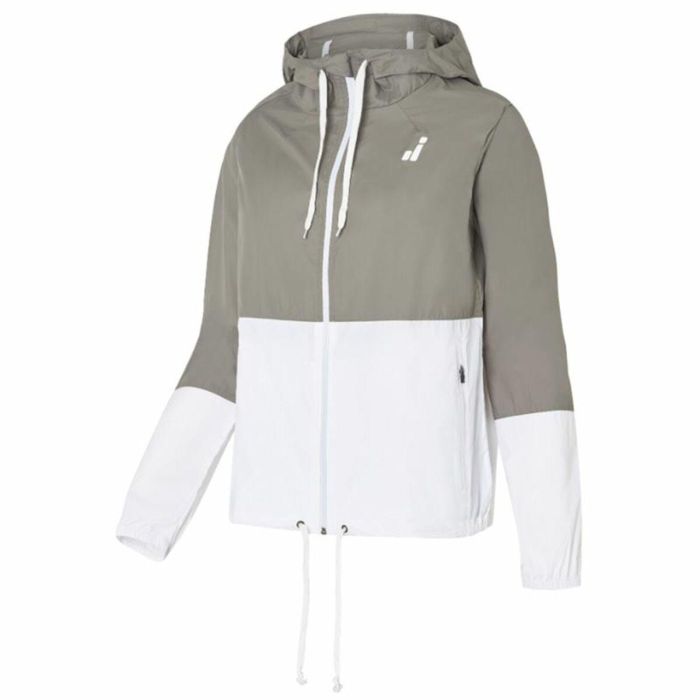 Veste de Sport pour Femme Joluvi Mostayal Blanc