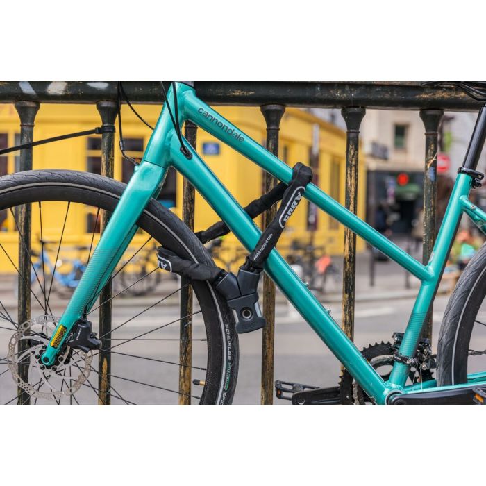 Câble avec cadenas ABUS 6