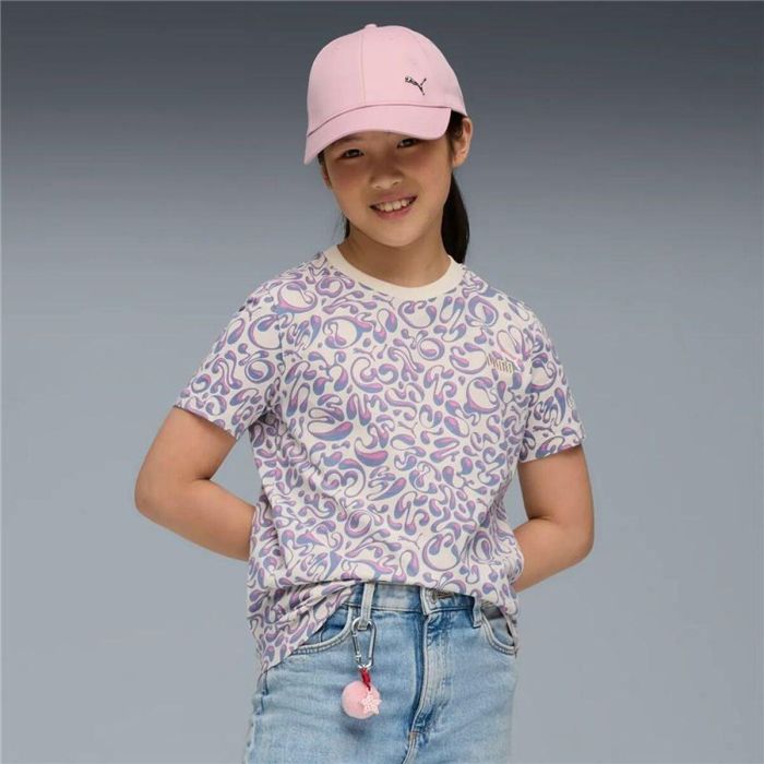 T shirt à manches courtes Enfant Puma Tweenerverse Aop Beige L 2 T shirt à manches courtes Enfant Puma Tweenerverse Aop Beige L 2