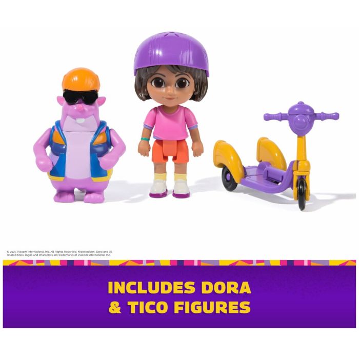 Figurine d’action Dora Dora 1