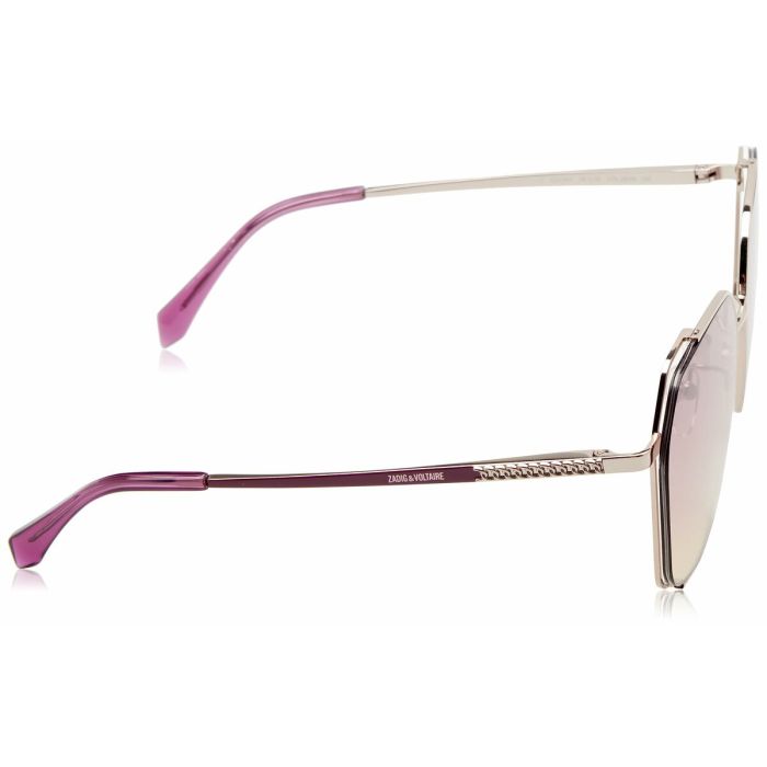 Lunettes de soleil Femme Zadig & Voltaire SZV369-580SN9 ø 58 mm 1