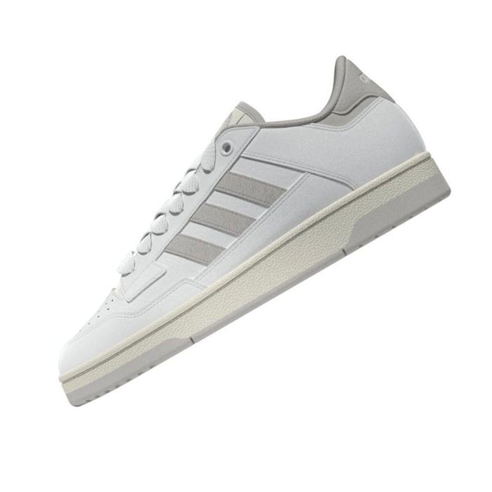 Baskets Casual pour Femme Adidas Rapid Court Low Gris clair 1