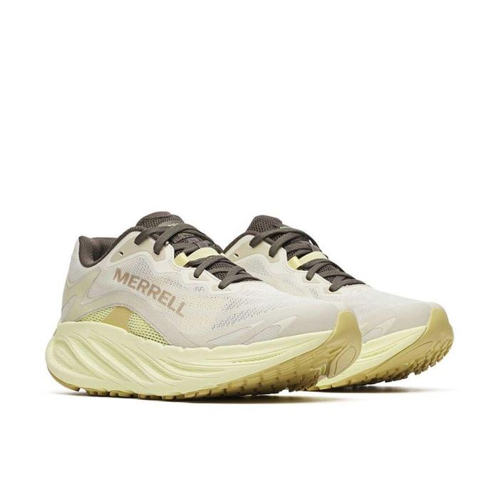 Chaussures de trail pour homme (course en montagne) Merrell Promorph Jaune S 6 Chaussures de trail pour homme (course en montagne) Merrell Promorph Jaune S 6