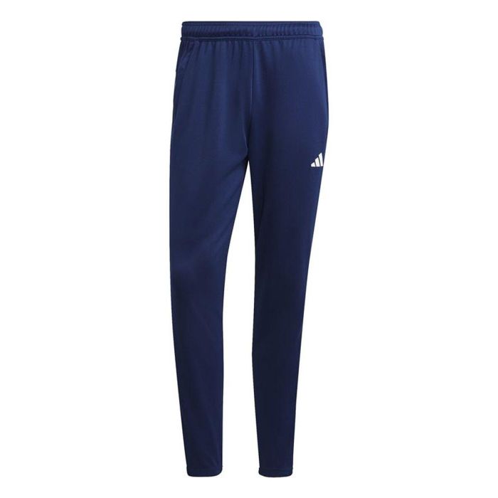 Pantalon de sport long Adidas Train Essentials 3B Homme 0 Pantalon de sport long Adidas Train Essentials 3B Homme 0