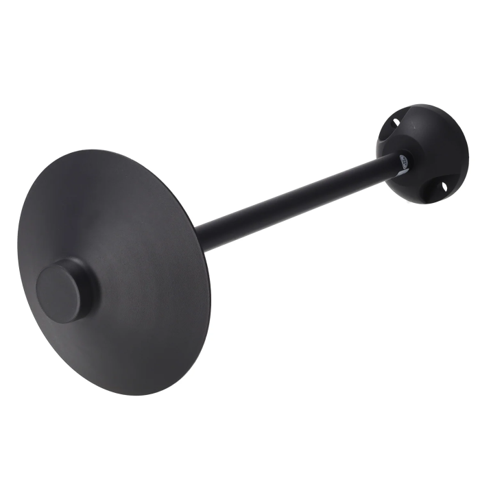 Balise LED Extérieure Oldenburg 54 cm 7W 3000K Noir 5