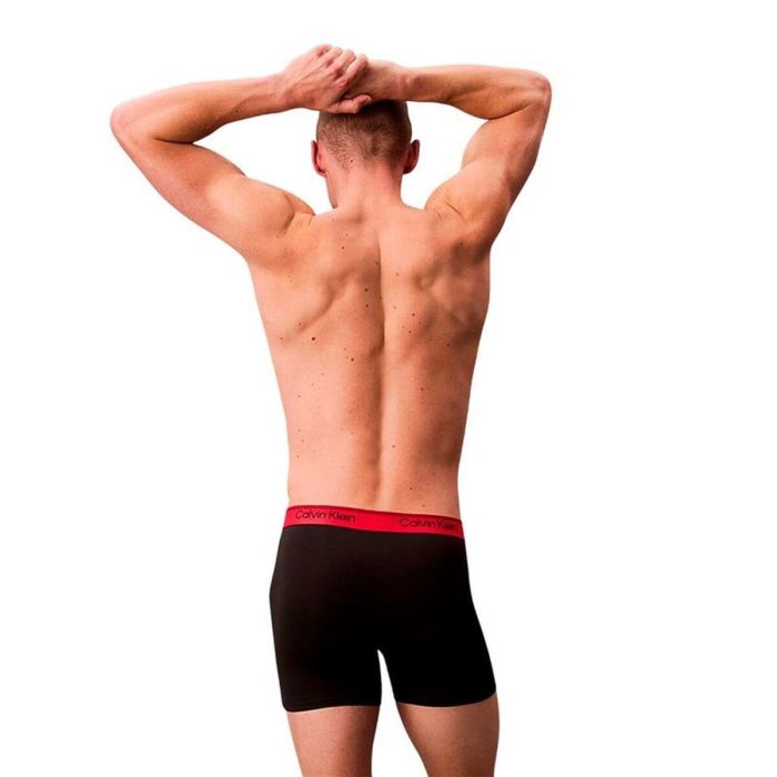 Boxer pour homme Calvin Klein 3 Pièces 42 2