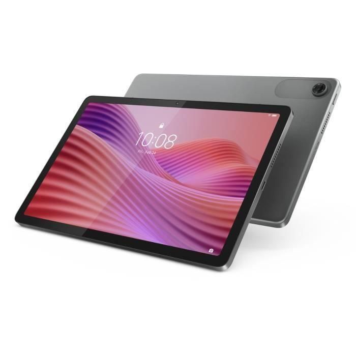 Tablette tactile LENOVO Tab - 10,1 WUXGA - 16 Go RAM - Stockage 256 Go - Gris + Coque 1