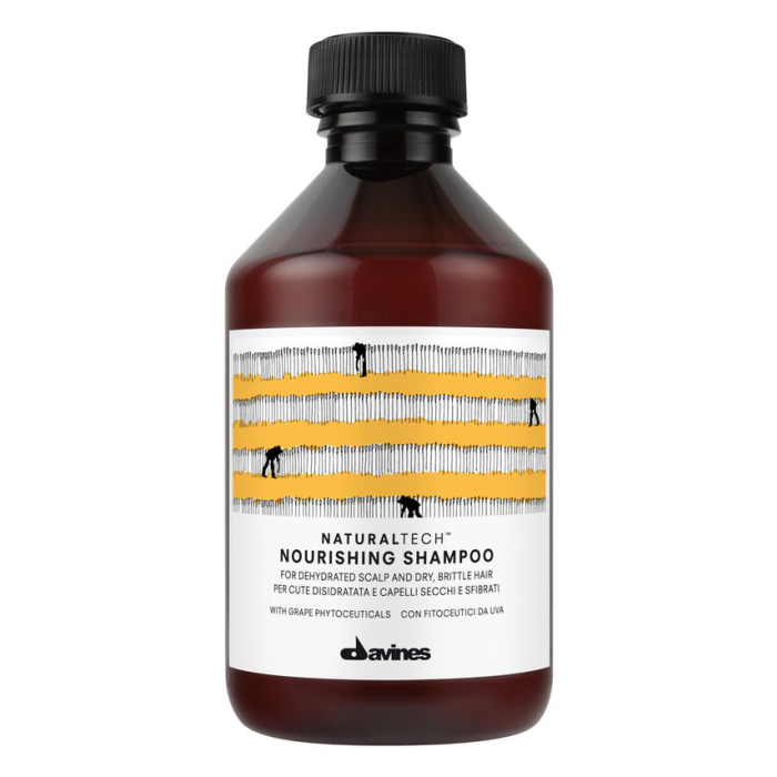Davines Champú Purificante 250 mL