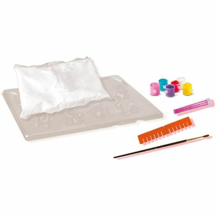 Pâte à modeler SES Creative Ensemble de moulage Océan 5