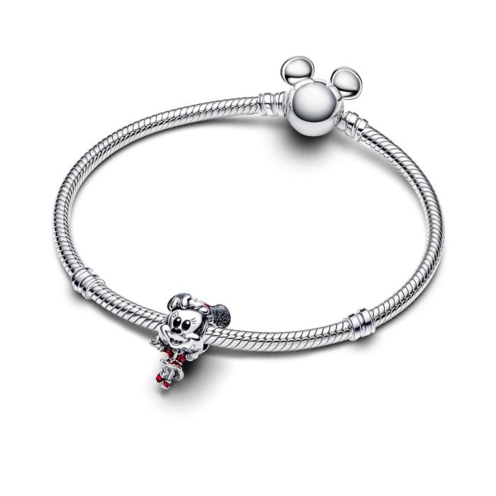 Perle de verre Femme Pandora 794218C01 Argenté 5