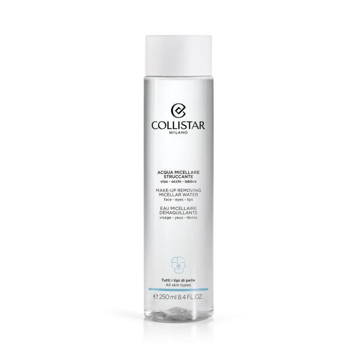Eau micellaire démaquillante Collistar 250 ml