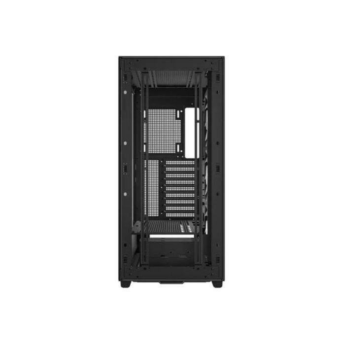 Boîtier ATX semi-tour DEEPCOOL R-MORPHEUS-BKAPA1-G-1 Noir 3 Boîtier ATX semi-tour DEEPCOOL R-MORPHEUS-BKAPA1-G-1 Noir 3