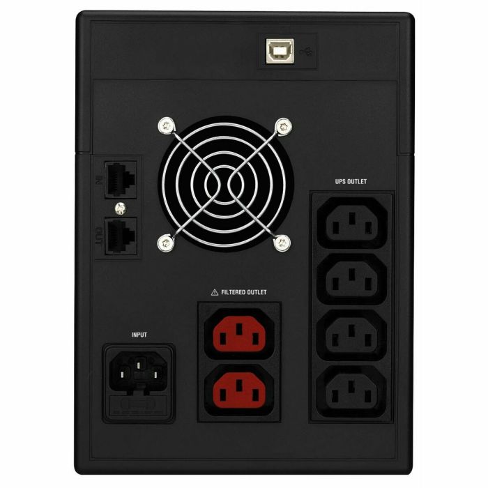 Système d'Alimentation Sans Interruption Interactif Nilox NXGCLISW3K2X9V2 2100 W 3000 W 2