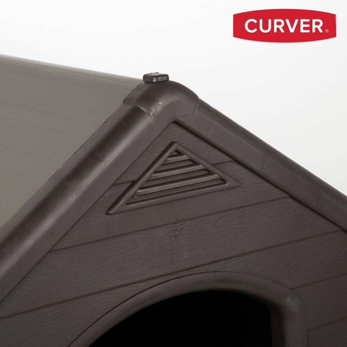 Cabane Curver Plastique 95 x 99 x 99 cm 1