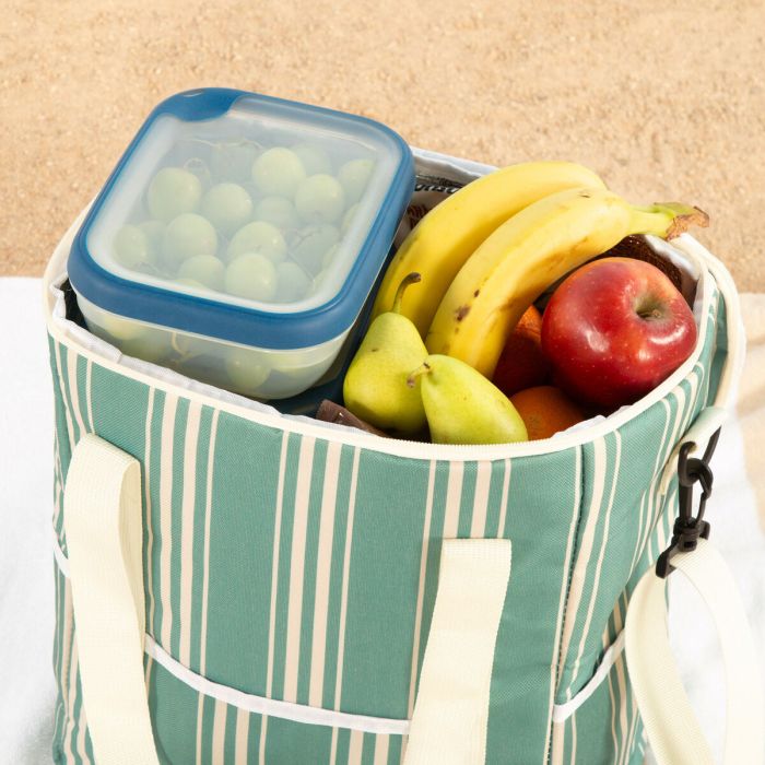 Sac Thermique Aktive 32 X 35 X 20 CM (6 Unités) 5