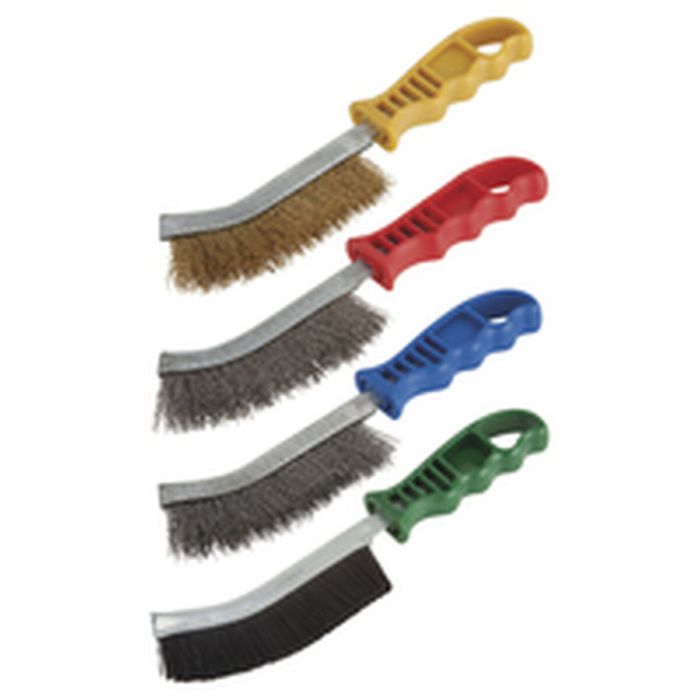 Brosse Wolfcraft 2716000 Laiton 265 mm 1