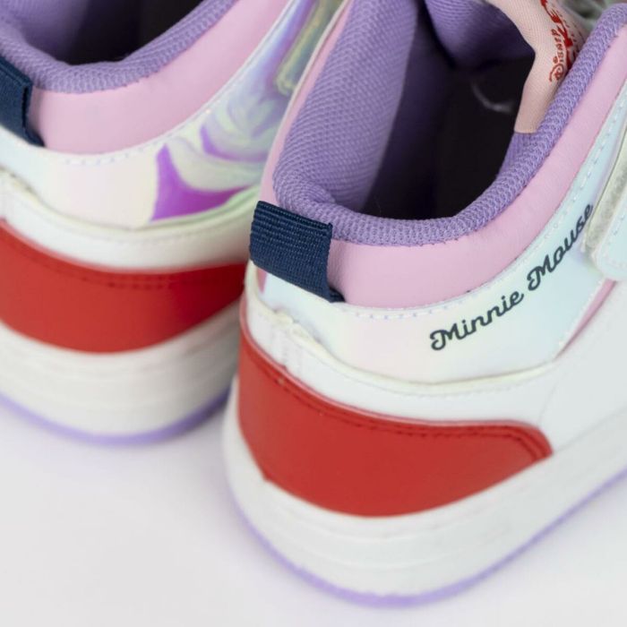 Chaussures de Sport pour Enfants Minnie Mouse Rose 2 Chaussures de Sport pour Enfants Minnie Mouse Rose 2