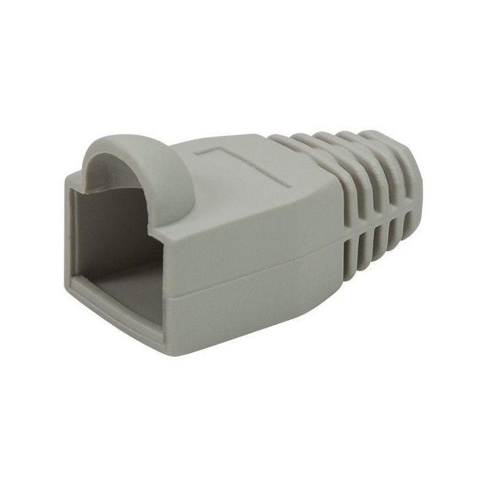 Equip Staubschutz für RJ45-St. 100 St. grau 0 Equip Staubschutz für RJ45-St. 100 St. grau 0