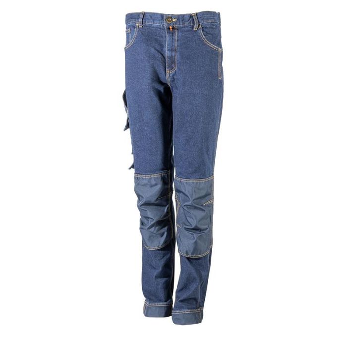 Pantalon Issa Stretch Jeans Miner Reforzado Talla S-Xxl Talla S Starter 0 Pantalon Issa Stretch Jeans Miner Reforzado Talla S-Xxl Talla S Starter 0