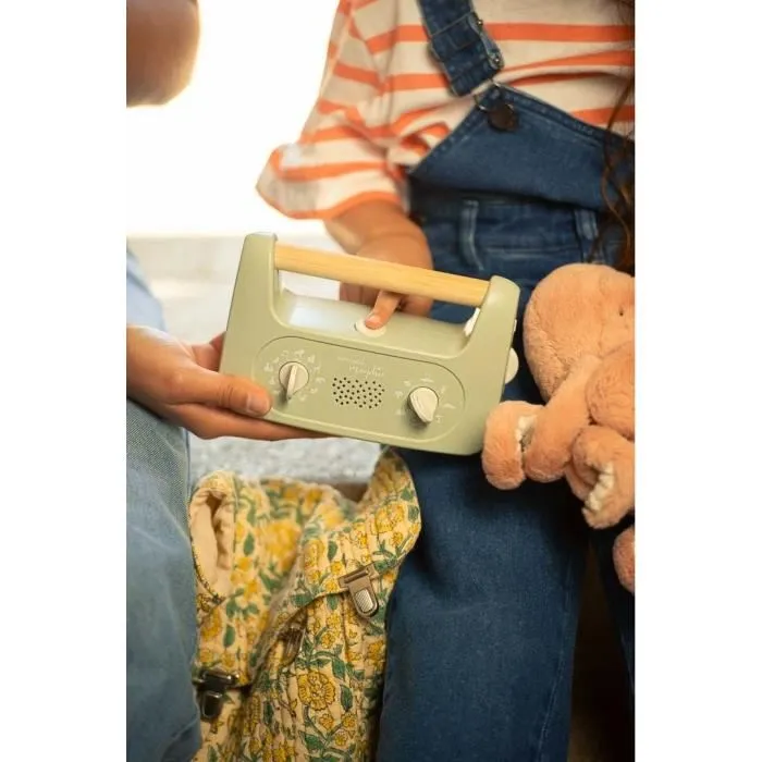 Mon Petit Morphée Boîte de voyages méditatifs pour enfants 3 ans - Aide au calme et au sommeil 3