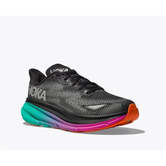 Chaussures de Running pour Adultes HOKA 001141470F-BCQ Noir