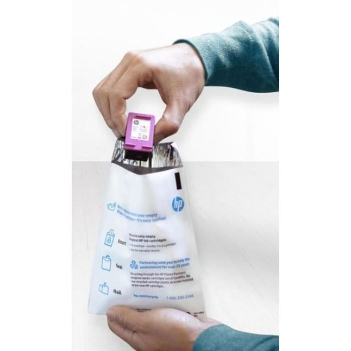 Cartouche d'encre originale HP CN049AE Noir 3