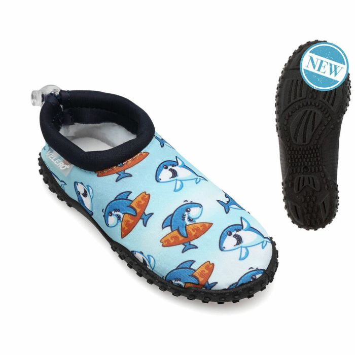 Chaussons Enfant Requin 1 Chaussons Enfant Requin 1