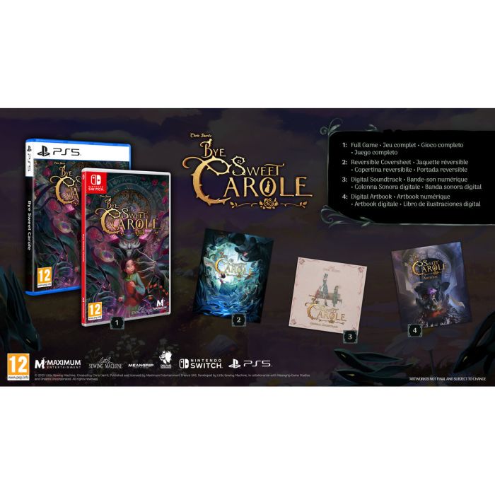 Jeu vidéo PlayStation 5 Just For Games 16 Jeu vidéo PlayStation 5 Just For Games 16