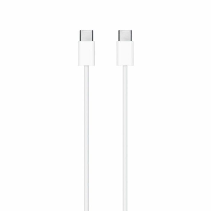 Câble USB C Apple MM093ZM/A 1 m Blanc 0 Câble USB C Apple MM093ZM/A 1 m Blanc 0
