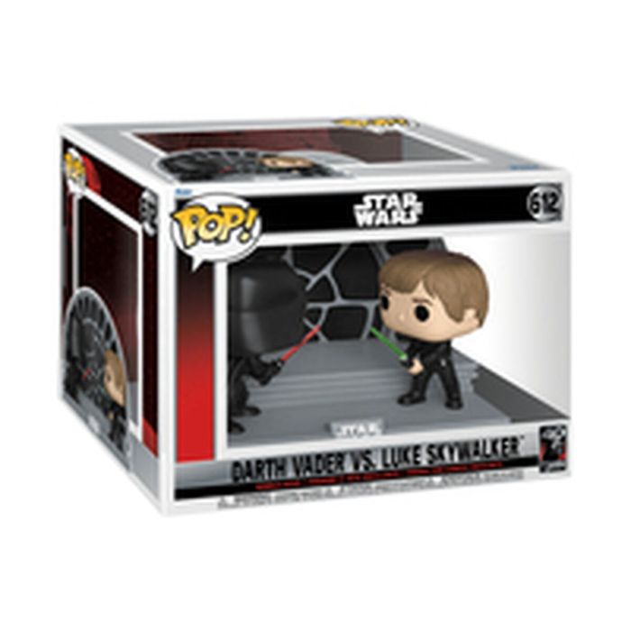 Figure à Collectionner Funko Pop! 70743 Autocollants Star Wars Multicouleur 9