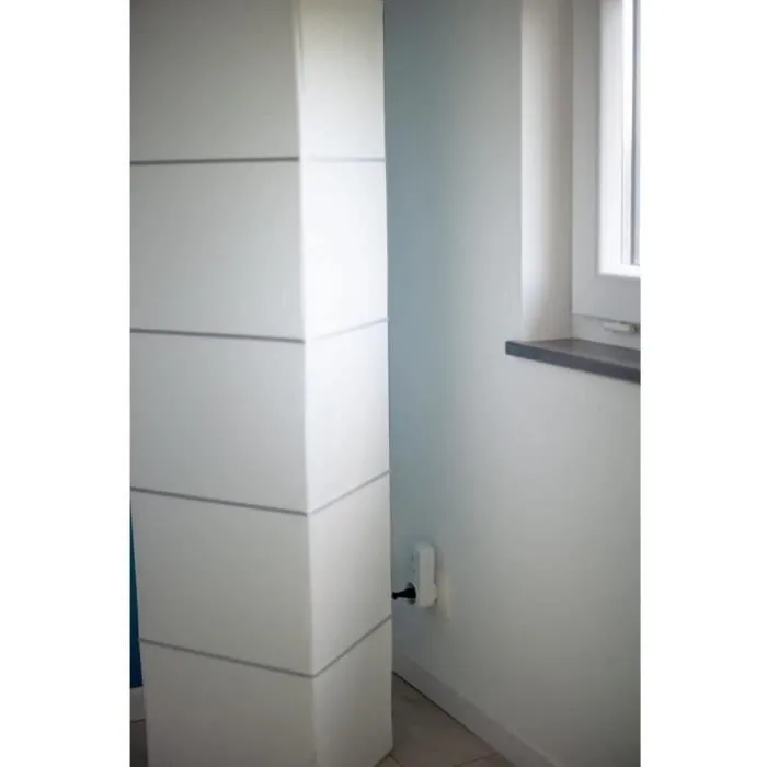 Chacon Kit de 4 prises électriques avec télécommande - Contrôle à distance sans fil (25 m, 2000 W) - Pour lampes et appareils électriques 2 Chacon Kit de 4 prises électriques avec télécommande - Contrôle à distance sans fil (25 m, 2000 W) - Pour lampes et appareils électriques 2