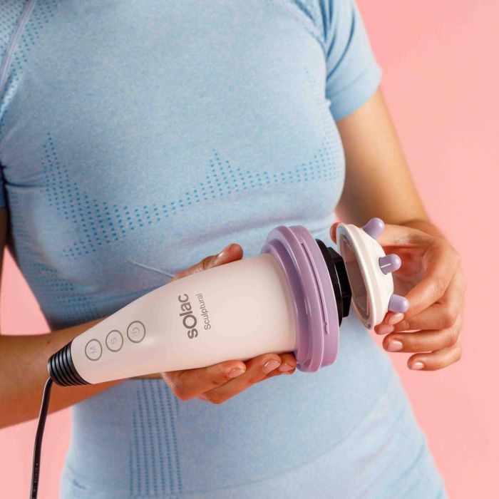 Masseur Solac ME7714 Blanc 15 W 7