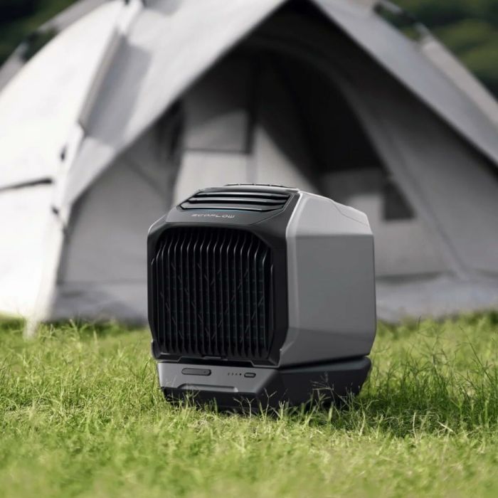 Purificateur d'Air Ecoflow 5010201010 Noir A 6 Purificateur d'Air Ecoflow 5010201010 Noir A 6