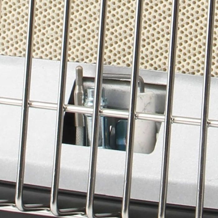 Chauffage à gaz Comgas 6 Chauffage à gaz Comgas 6