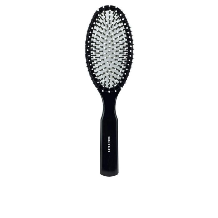 Beter Brosse Pneumatique Ovale À Pointes En Nylon #22 cm