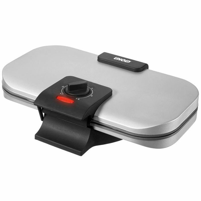 Unold 48241 Doppel-Waffelautomat 4 Unold 48241 Doppel-Waffelautomat 4