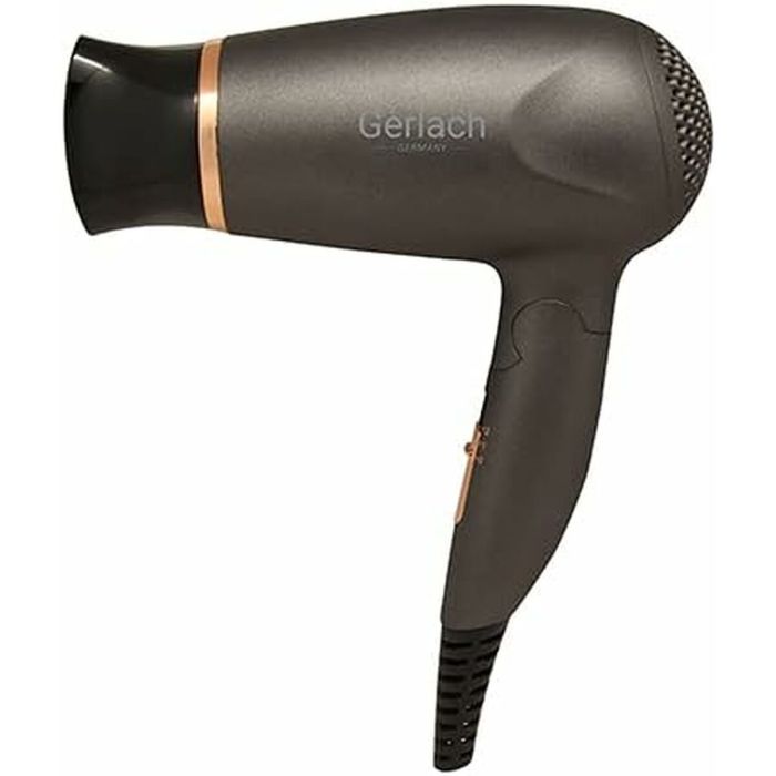 Sèche-cheveux Adler CR 2261 Or Gris 1200 W 1400 W 0 Sèche-cheveux Adler CR 2261 Or Gris 1200 W 1400 W 0